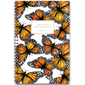 Sharon's Monarch (Planner) by Theresa Mangum