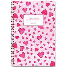 Love – Personalized Scripture Journal by Paper Sunday