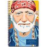 Willie (Men's) by Carolyn Joe Daniel – Personalized Scripture Journal by Paper Sunday