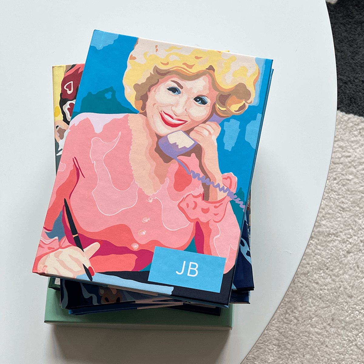 Dolly Christian Planner by Carolyn Joe Daniel – Personalized Scripture Planner by Paper Sunday – view 2