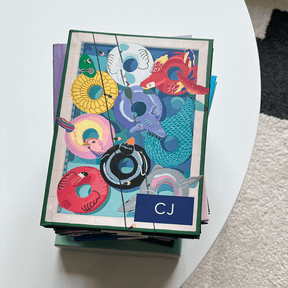 Float On by Carolyn Joe Daniel (Kid's) – Personalized Scripture Journal by Paper Sunday – view 2