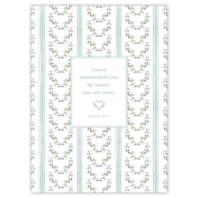 Hearts & Vines by Lydia Carraway – Personalized Scripture Journal by Paper Sunday – view 3