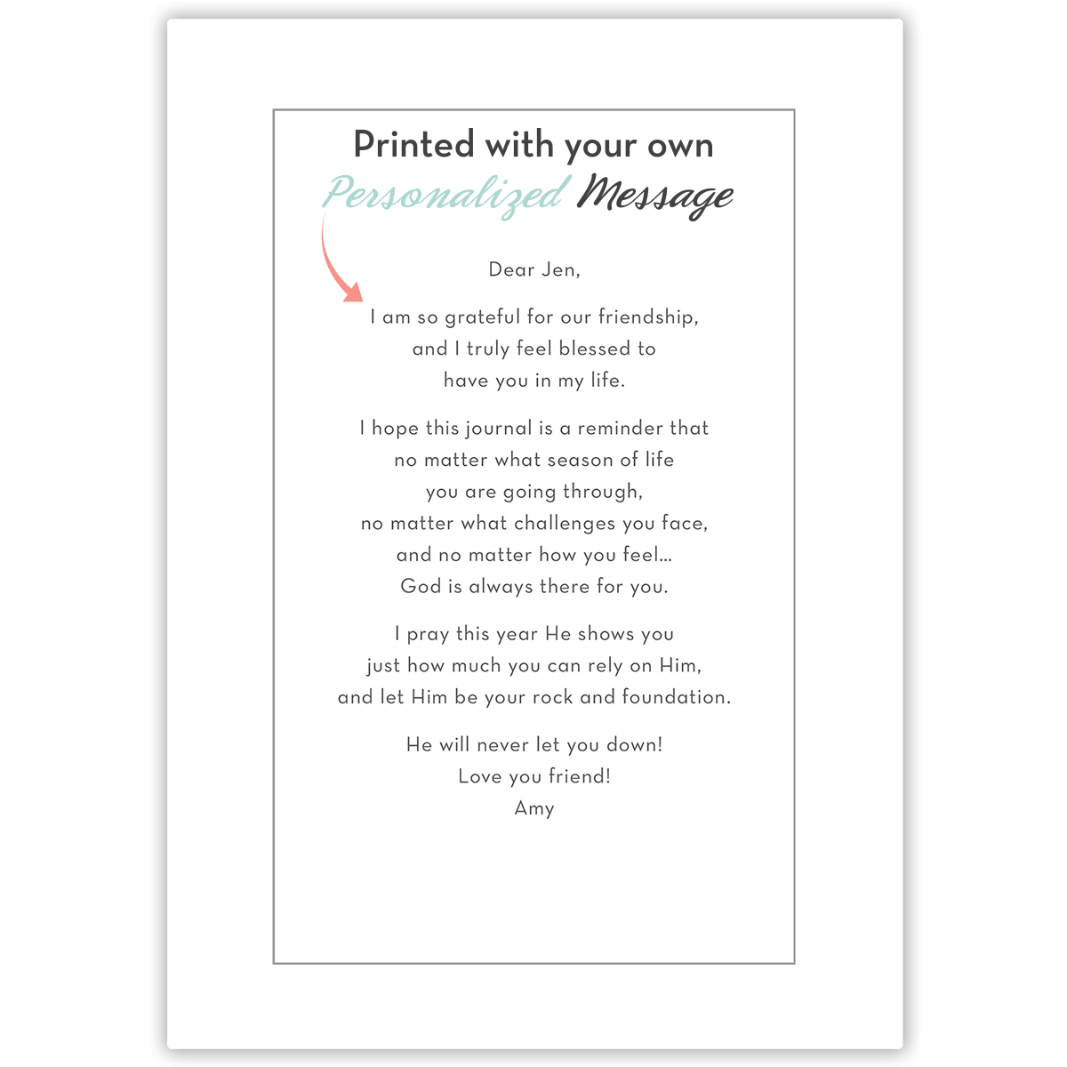 Inspirational Gift, Made in the USA, prayer journal, christian gift, best christian journal, daily devotional, devotional journal, mothers day gift, easter gift, bible study gift, personalized scripture journal, personalized gift, christian journal, baptism gift, christian wedding gifts, christian mothers day gifts