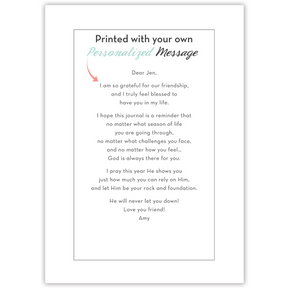 Inspirational Gift, Made in the USA, prayer journal, christian gift, best christian journal, daily devotional, devotional journal, mothers day gift, easter gift, bible study gift, personalized scripture journal, personalized gift, christian journal, baptism gift, christian wedding gifts, christian mothers day gifts