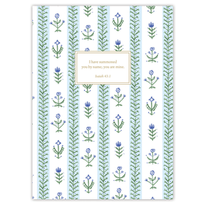 Blueberry Hill by Jennifer Ashley – Personalized Scripture Journal by Paper Sunday – view 2