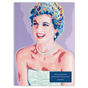 Di Christian Planner by Carolyn Joe Daniel – Personalized Scripture Planner by Paper Sunday – view 3