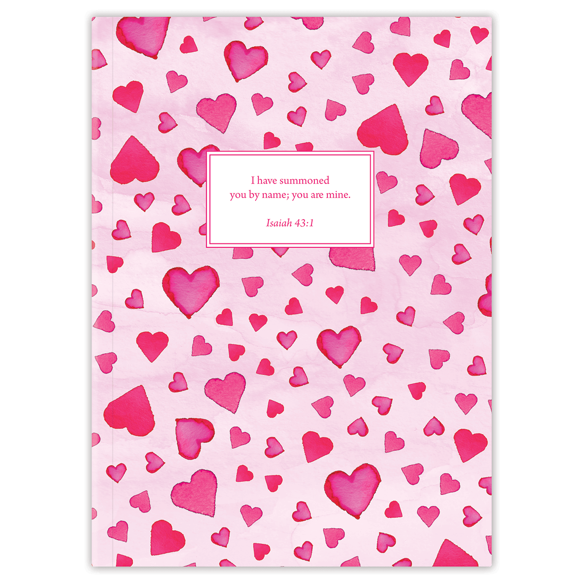 Love – Personalized Scripture Journal by Paper Sunday – view 2