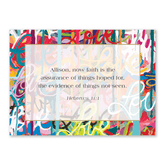 Personalized Bible verse cards love design custom scripture cards for women Christian gift for encouragement and daily prayer