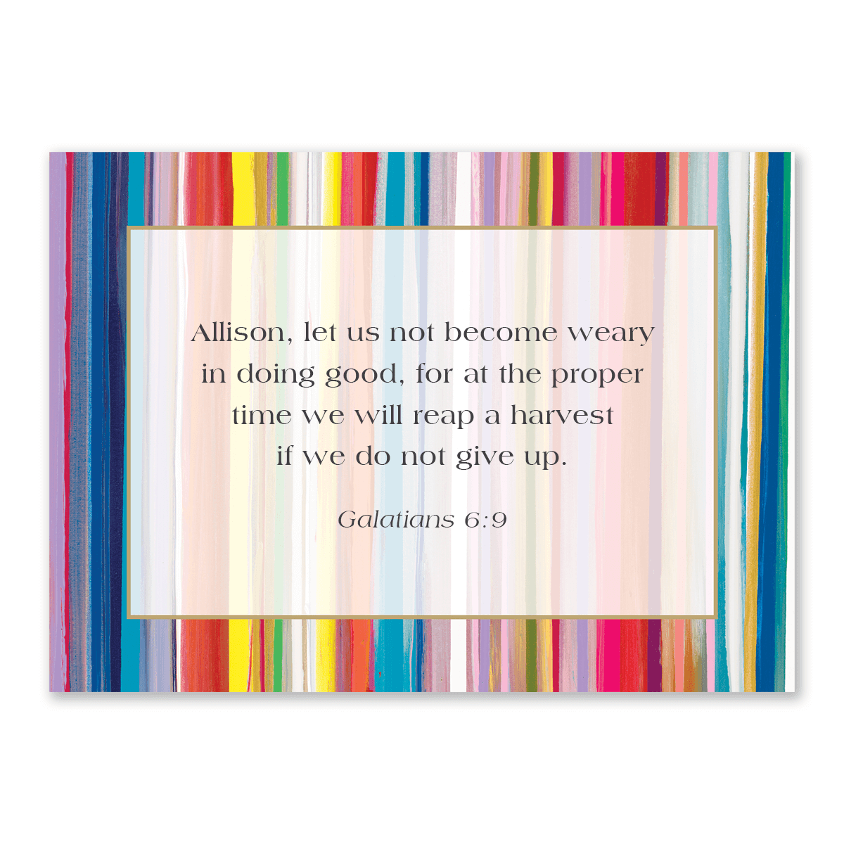 Personalized Bible verse cards love design by Allison Castillo custom scripture cards for women Christian gift for encouragement and daily prayer