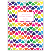 girls bible journal, girls prayer journal, christian gift for girls, best christian journal for girls, daily kids devotional, kids devotional journal, easter gift, kids church group gift, personalized scripture journal, personalized gift for kids, girls christian journal, baptism gift for girls, bible scripture journal