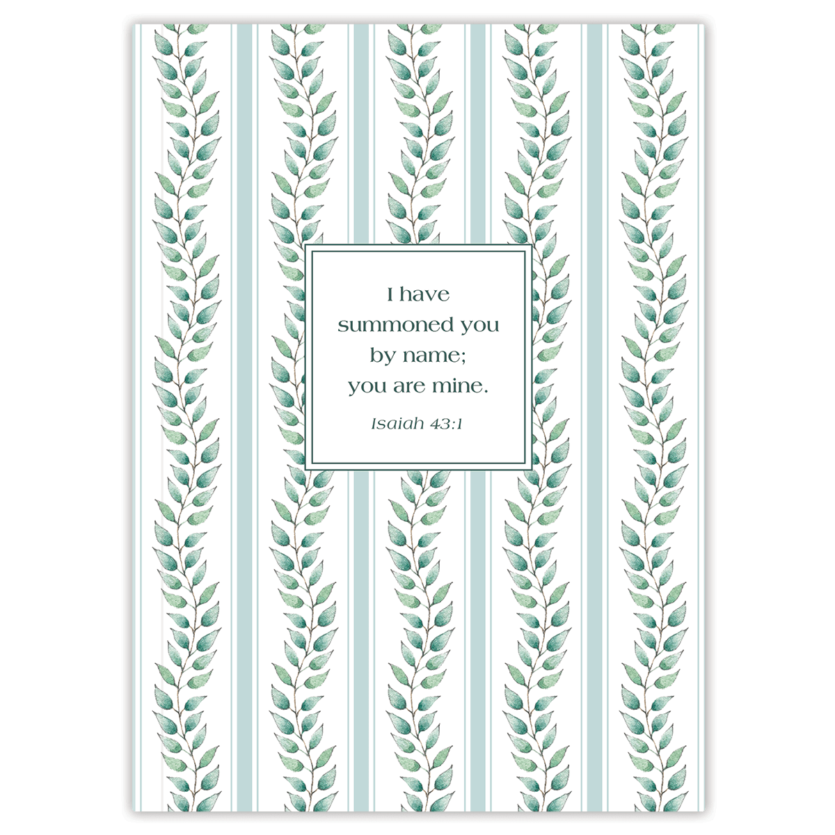 The Vintner by Lydia Carraway – Personalized Scripture Journal by Paper Sunday – view 3