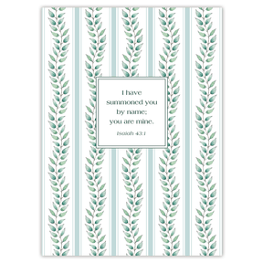 The Vintner by Lydia Carraway – Personalized Scripture Journal by Paper Sunday – view 3