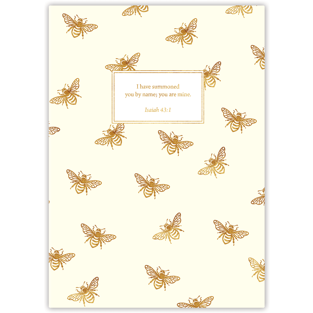 Christian Journal | Mini Kids Bumble Bee | Paper Sunday for | Paper Sunday