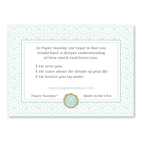 personalized Bible verse cards Black Jack design by Jenn Thatcher bold black and white scripture cards for women encouragement and faith