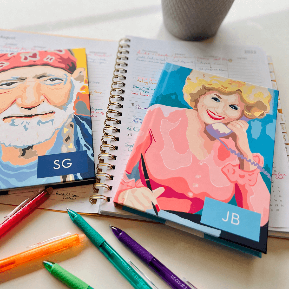 Dolly by Carolyn Joe Daniel – Personalized Scripture Journal by Paper Sunday – view 2