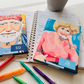 Dolly by Carolyn Joe Daniel – Personalized Scripture Journal by Paper Sunday – view 2