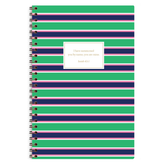 Green Stripes (Planner)